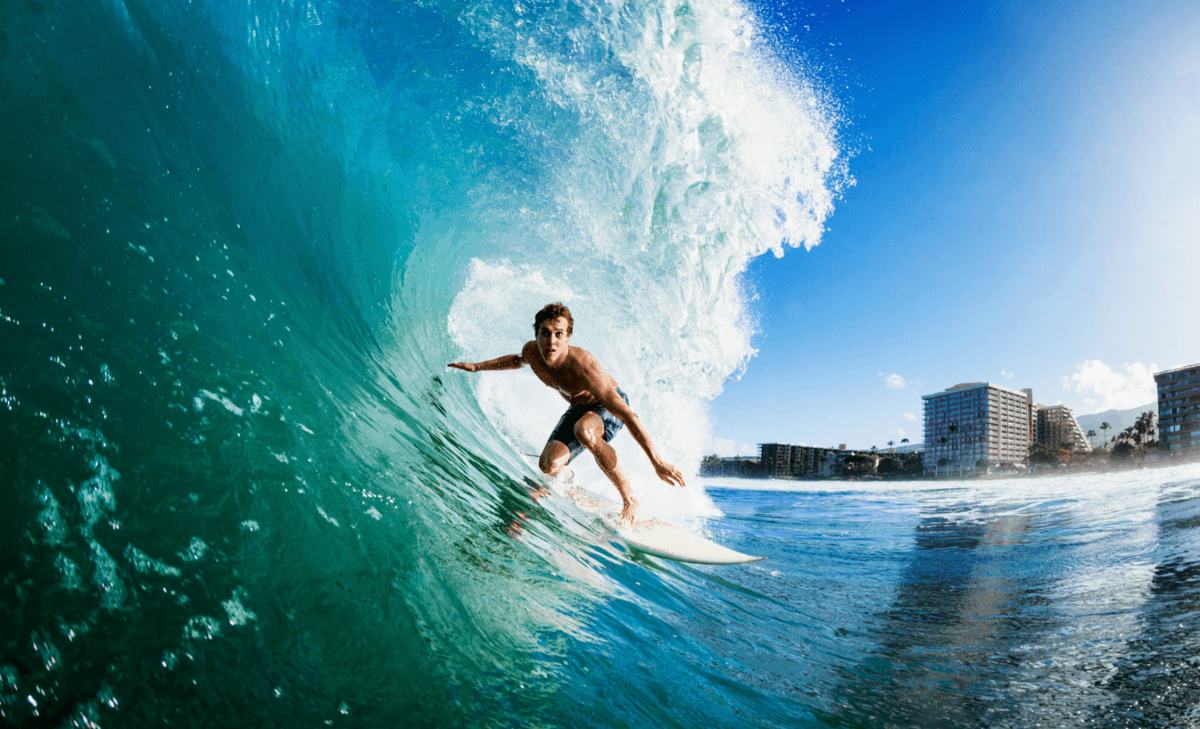 Surfers can help sample phytoplankton near the shore
