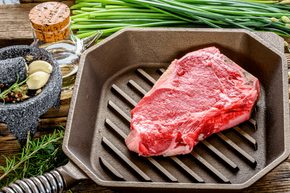 Meat industry is not threatened by plant-based alternatives