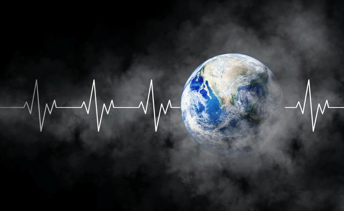 For Earth Day, let's make our planet's heartbeat louder