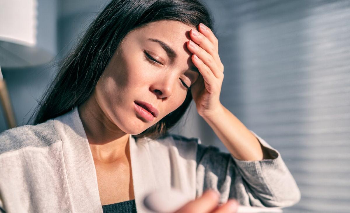 Covid symptoms persist for over a year in 60 percent of patients