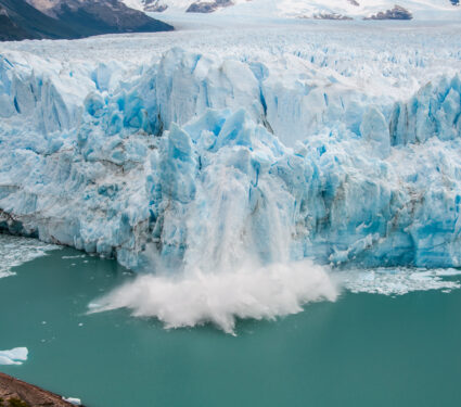 Perito,Moreno,Glacier,,El,Calafate,,Argentina.