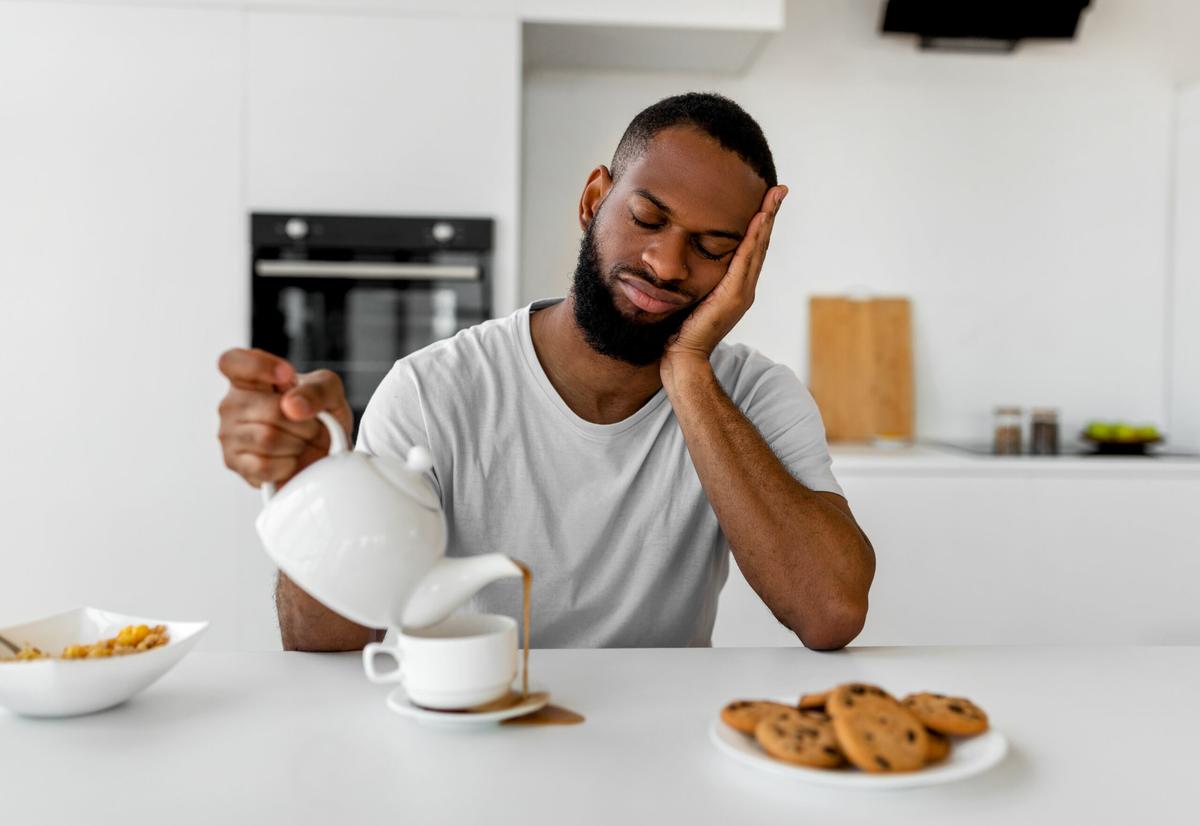 Poor sleep may hamper the ability to keep weight off