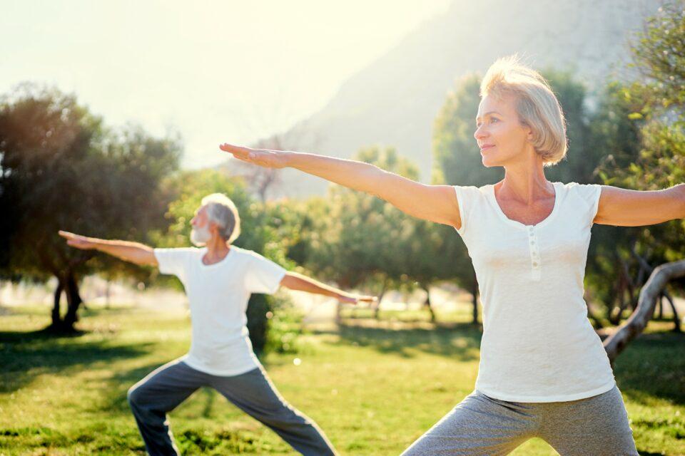 Can fecal transplants reverse signs of aging?