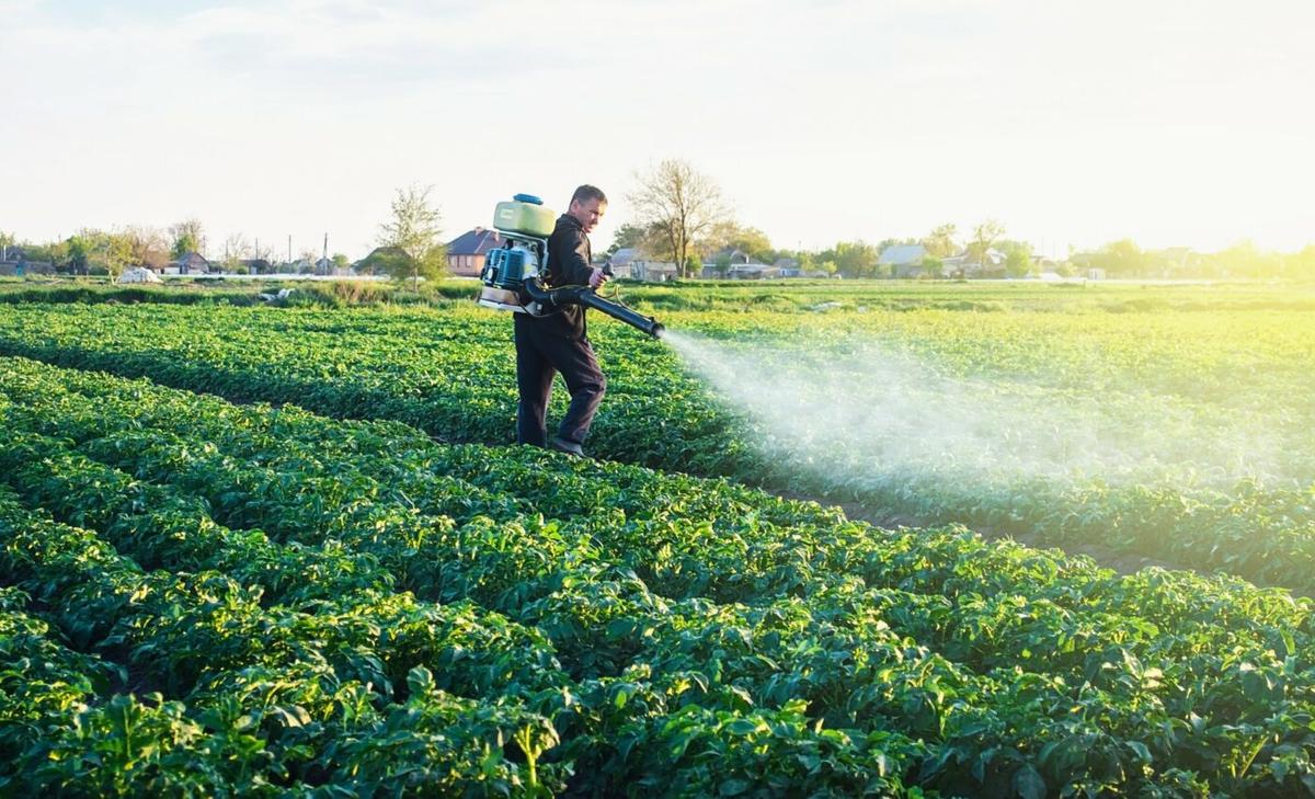 How will organisms respond to reduced pesticide use?
