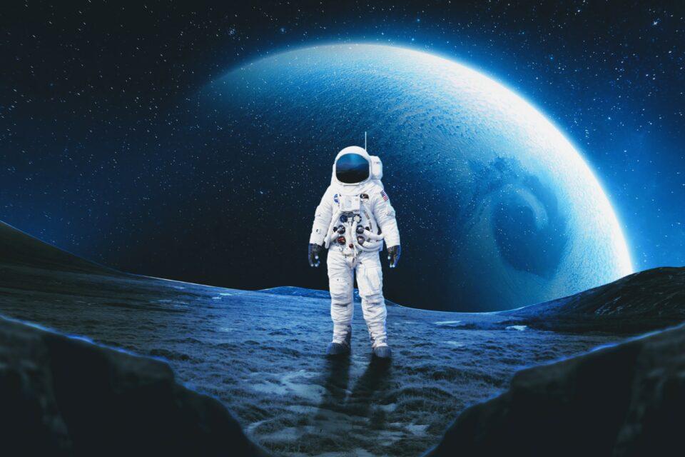 Space travel alters the flow of cerebrospinal fluid in the brain