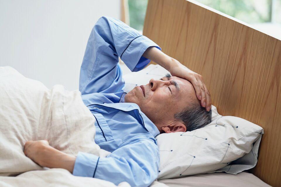 Sleep deprivation may become a side effect of climate change