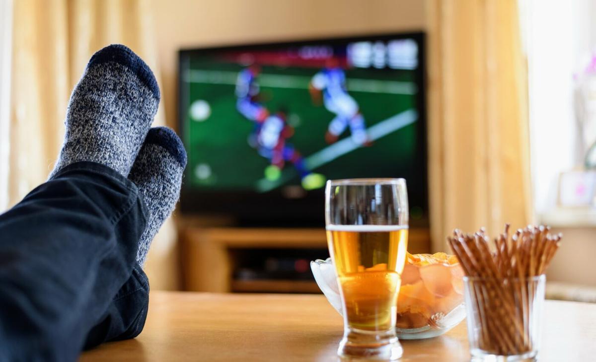 Television time linked with a greater risk of coronary heart disease