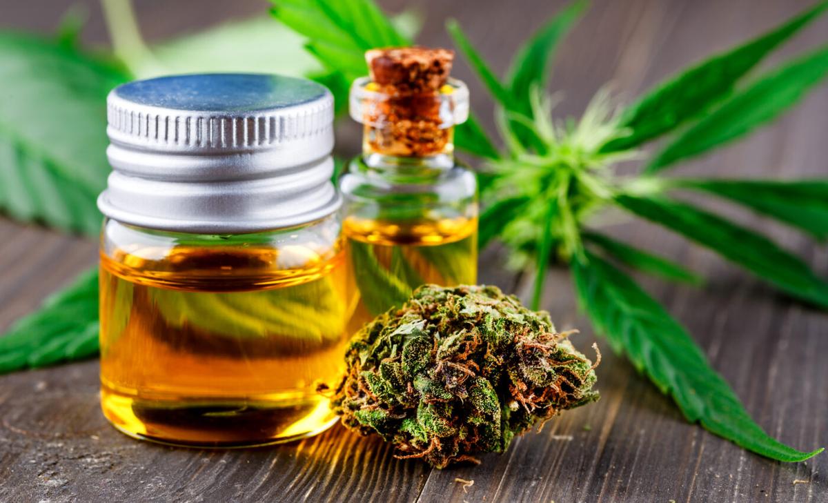 High doses of CBD do not affect driving abilities