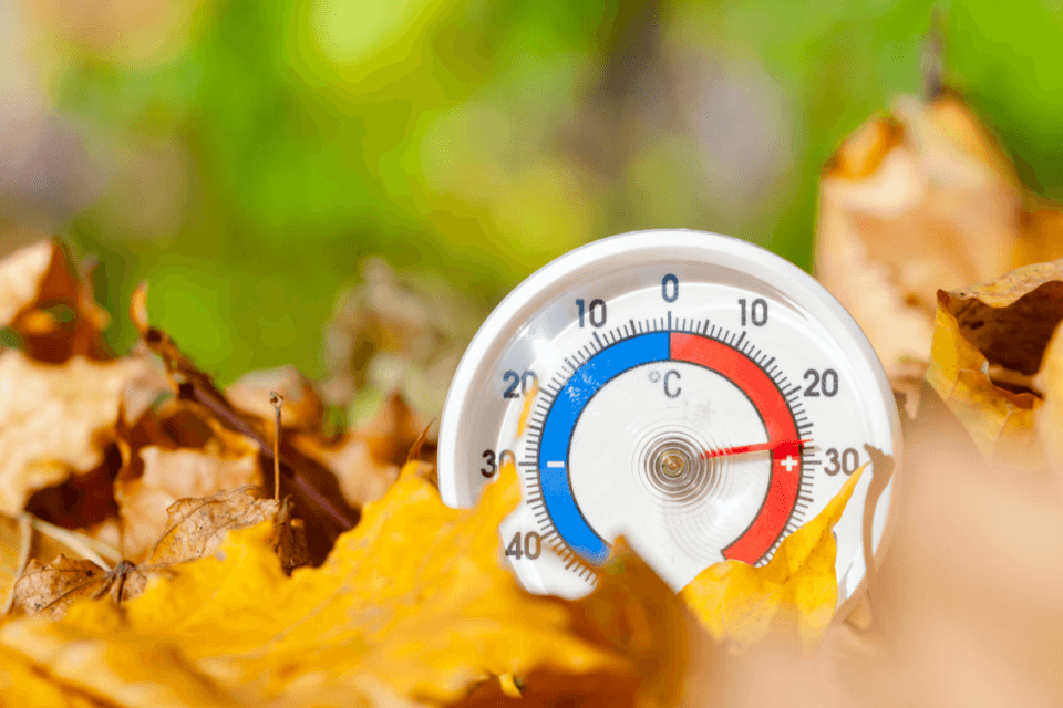 How much warming is inevitable based on past emissions?