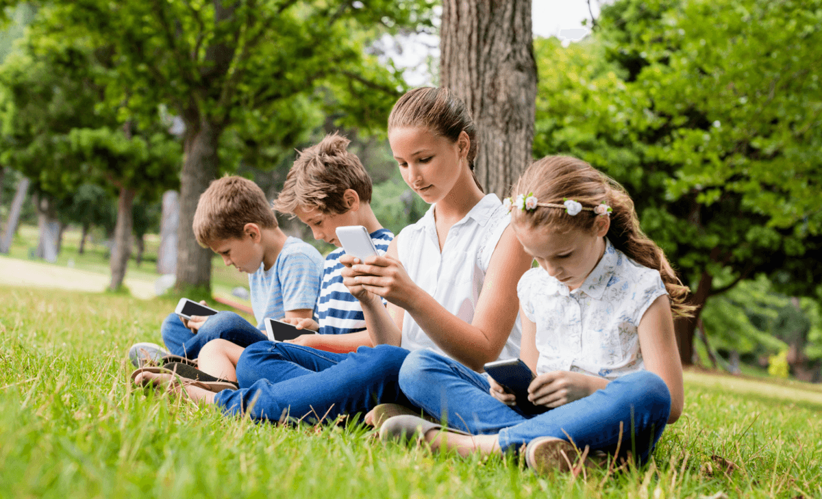 Moderation is key to avoiding addiction to mobile devices