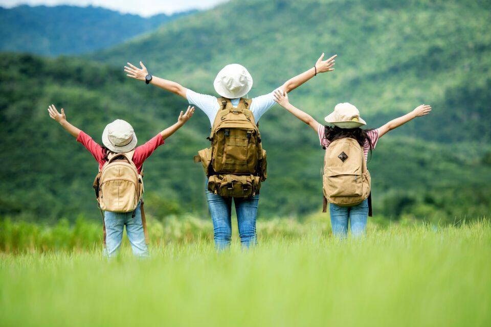 Tourism boosts physical and mental well-being