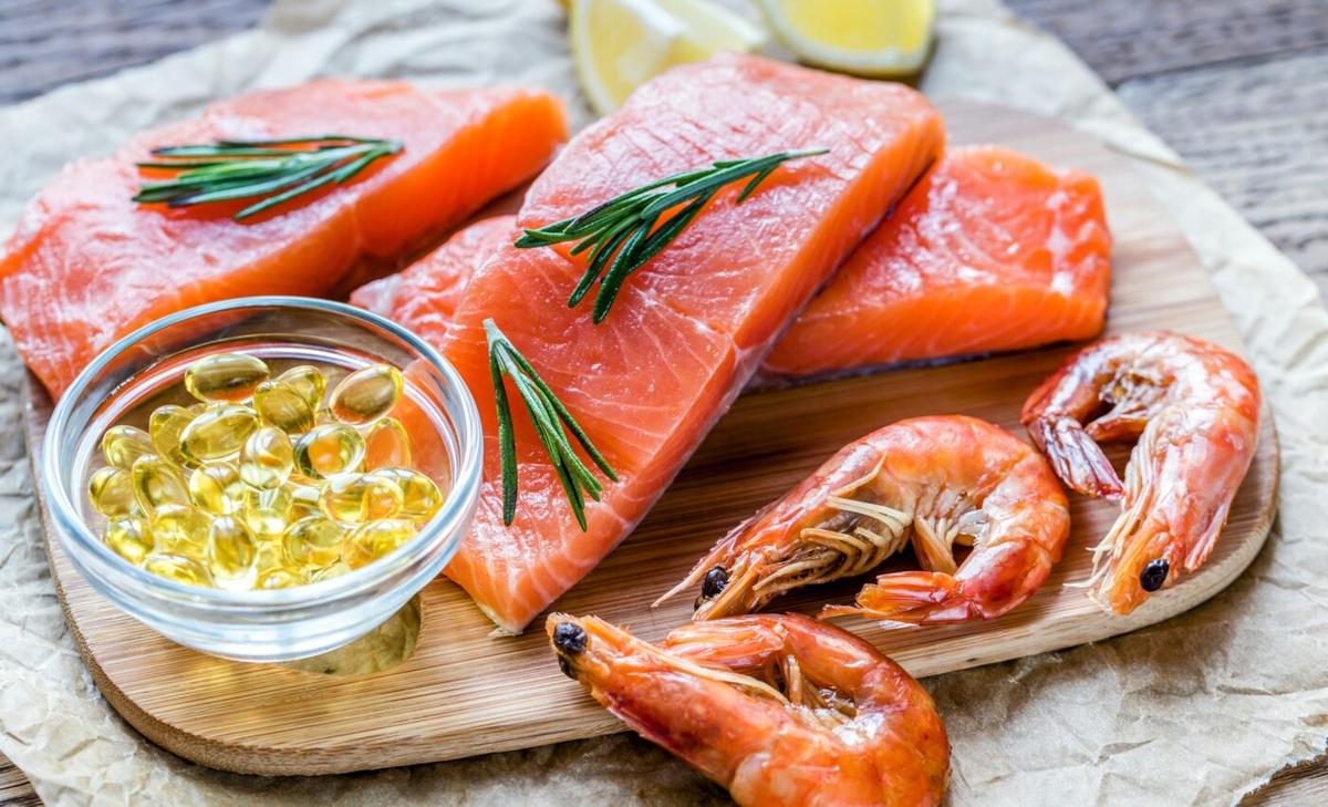 Ocean warming will massively reduce omega-3 fatty acids