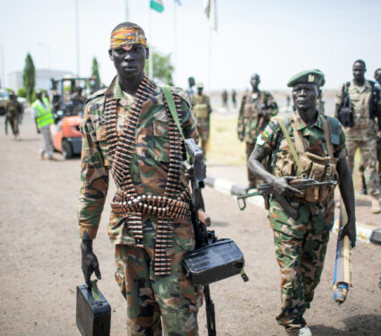 Paloch,,South,Sudan,-,March,2,,2014:,A,South,Sudanese