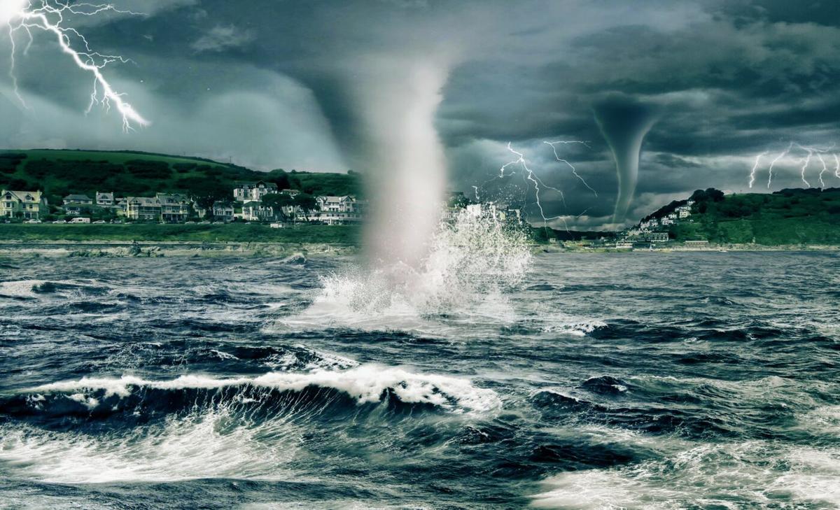 How will climate change affect extreme weather events?