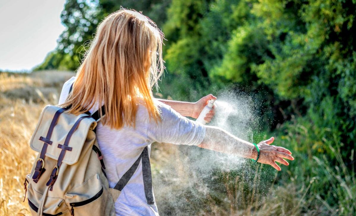 Some viruses make people smell more enticing to mosquitos