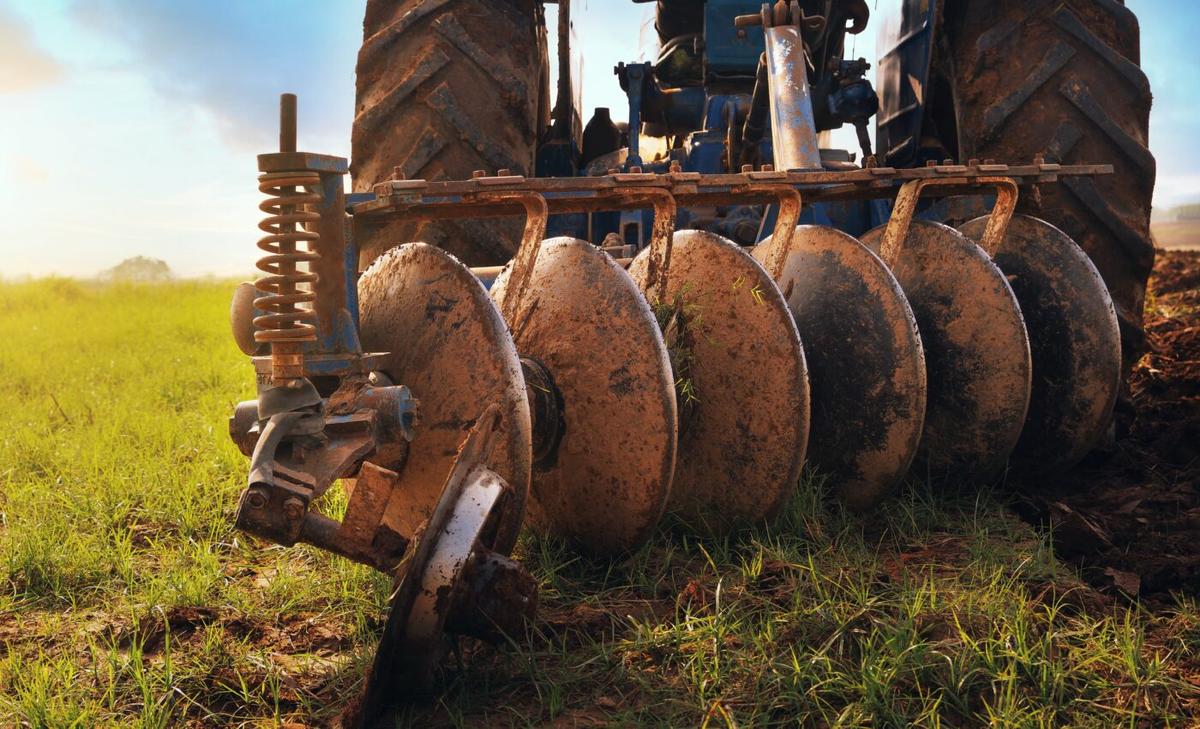 Tilling soils on slopes is jeopardizing future crop yields