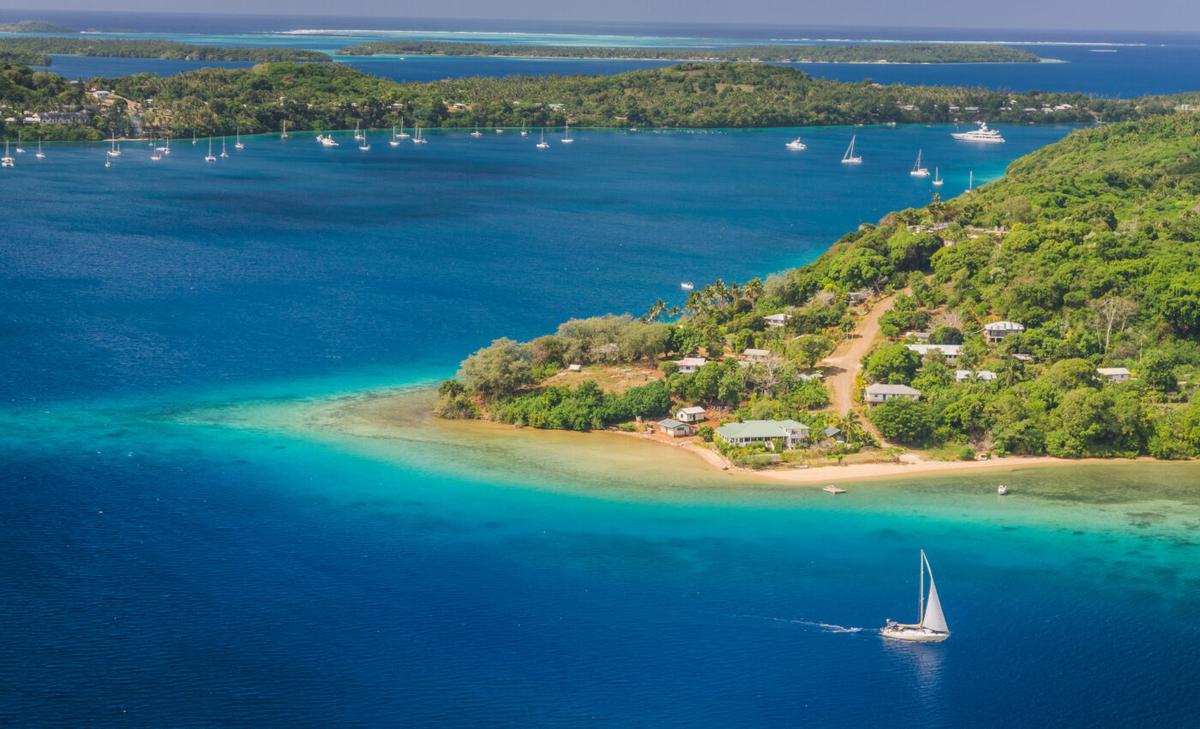 Shockwave from Tonga eruption may help predict tsunamis