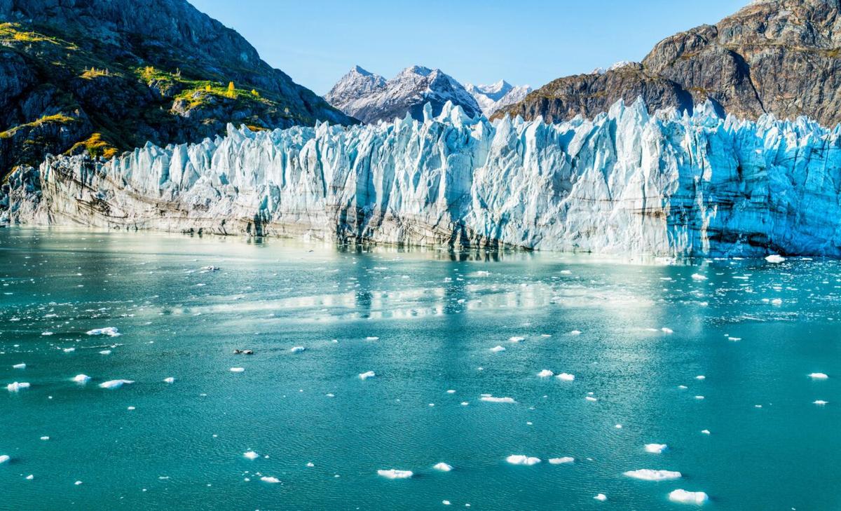 Fluctuating glaciers shed new light on climate change