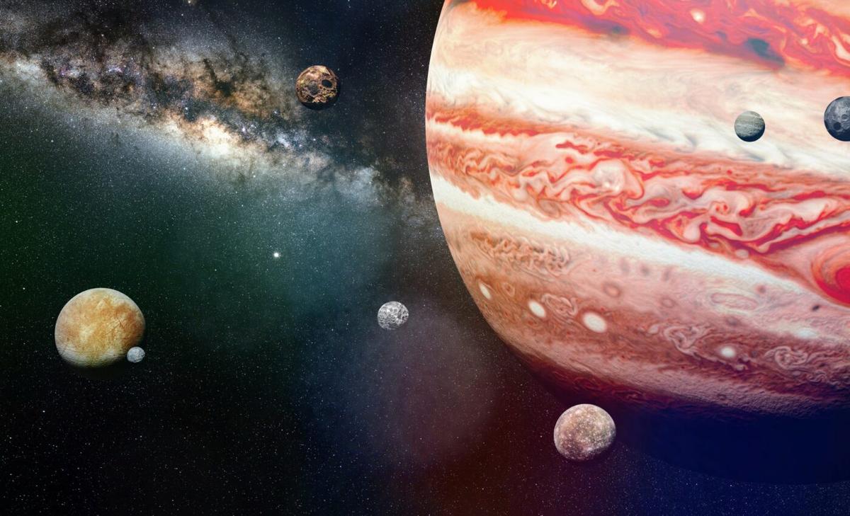 Why doesn’t Jupiter have rings?