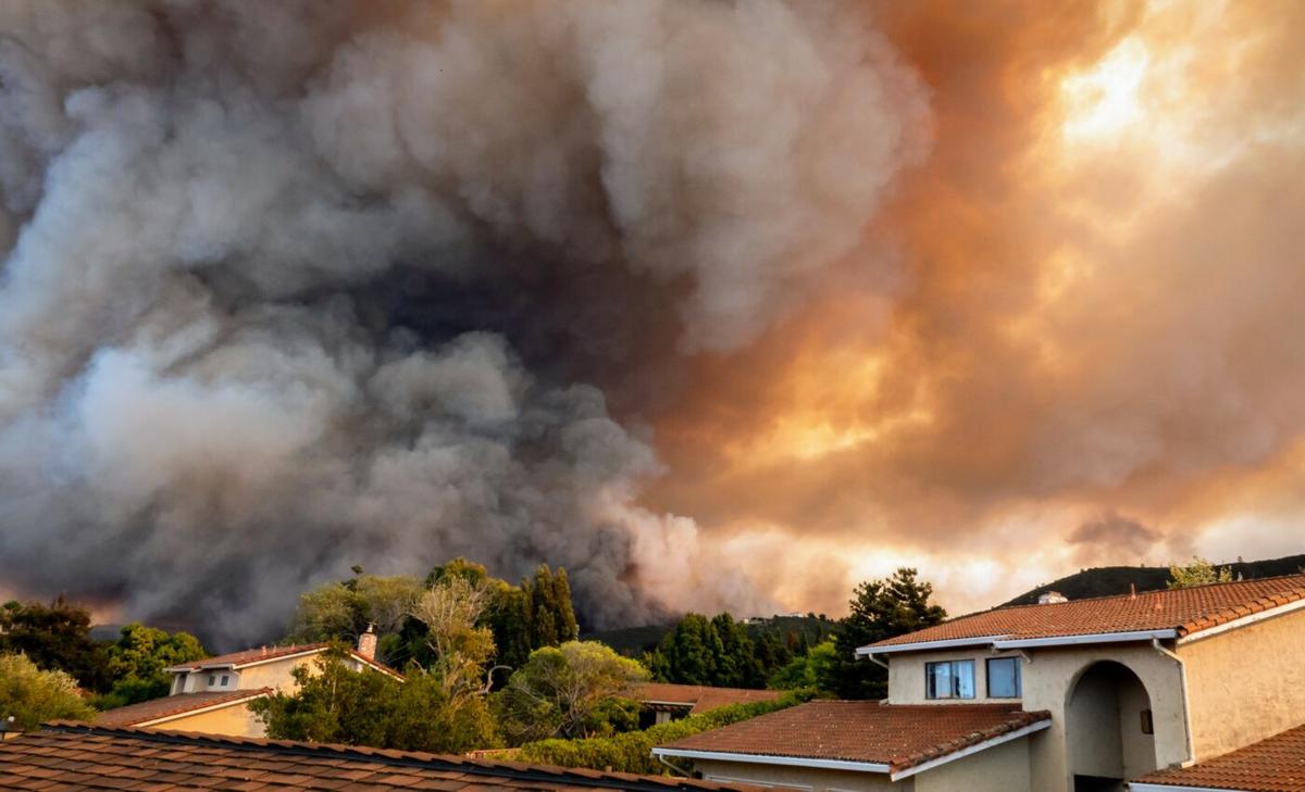 Exploring the climate-warming effects of wildfire soot