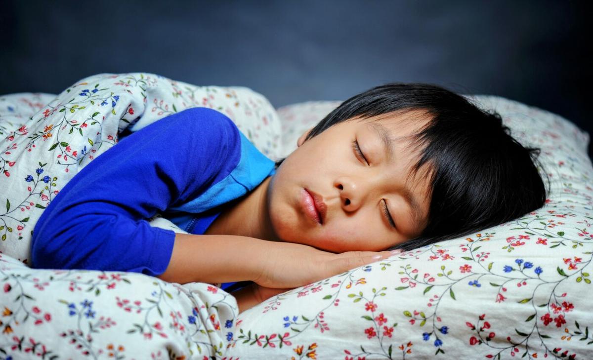 Lack of sleep impacts brain development in children