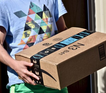 Washington,Dc,,Usa,-,June,08,,2017:,An,Amazon,Prime