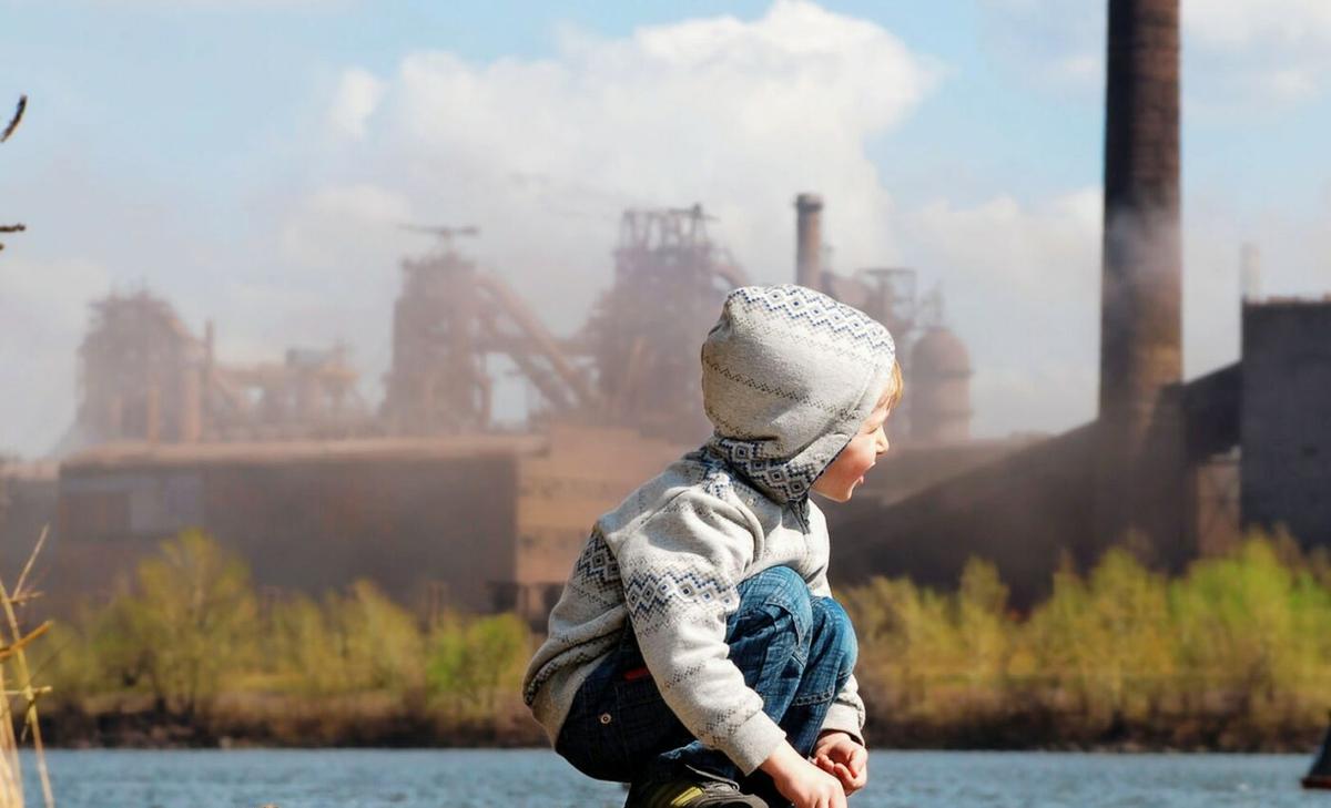 Air pollution increases risk of future disease in children