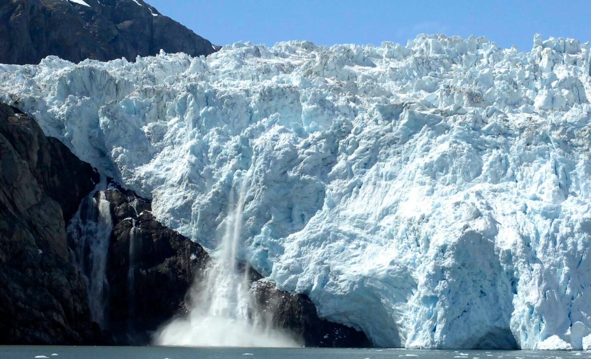 Decades of change: how climate is affecting glaciers