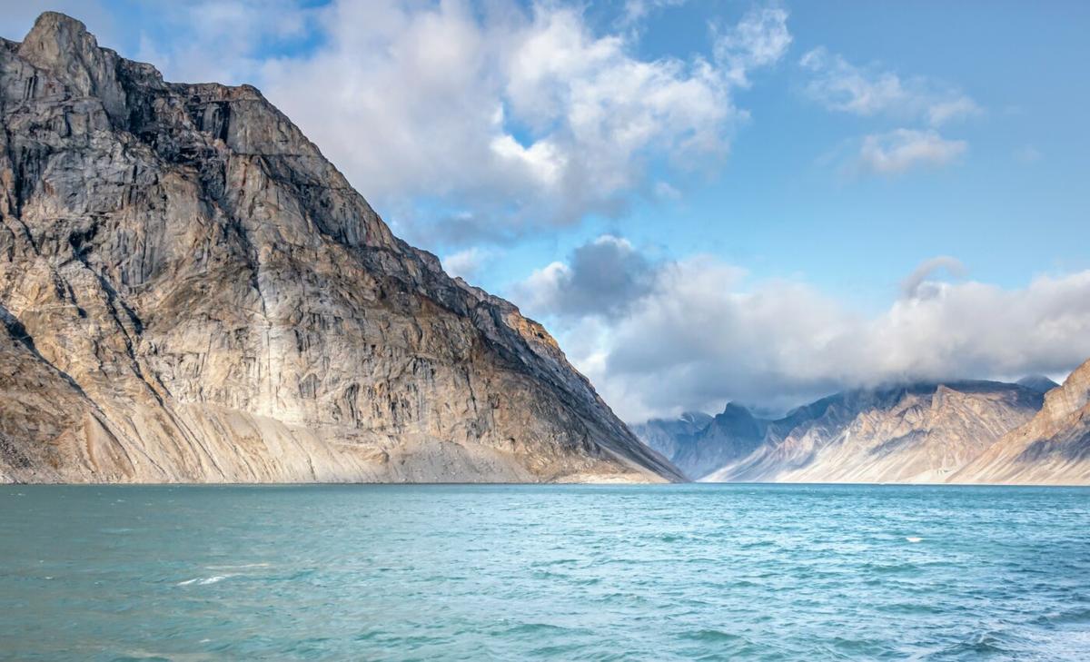 The Arctic has warmed four times faster than the rest of the planet