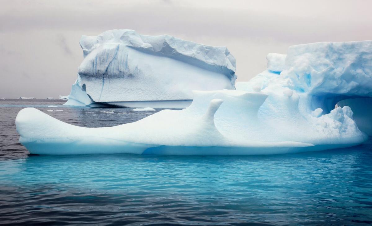 Antarctic ice shelves are likely melting faster than expected