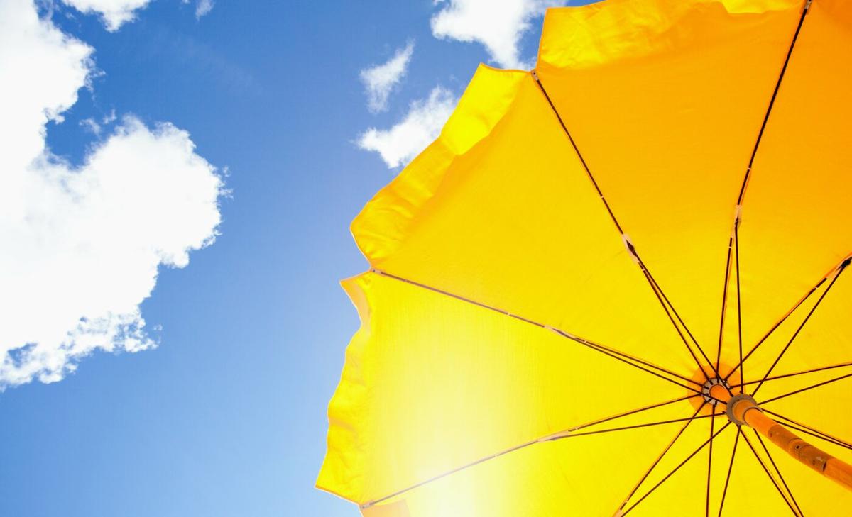 Heat index is greatly underestimated on the hottest days