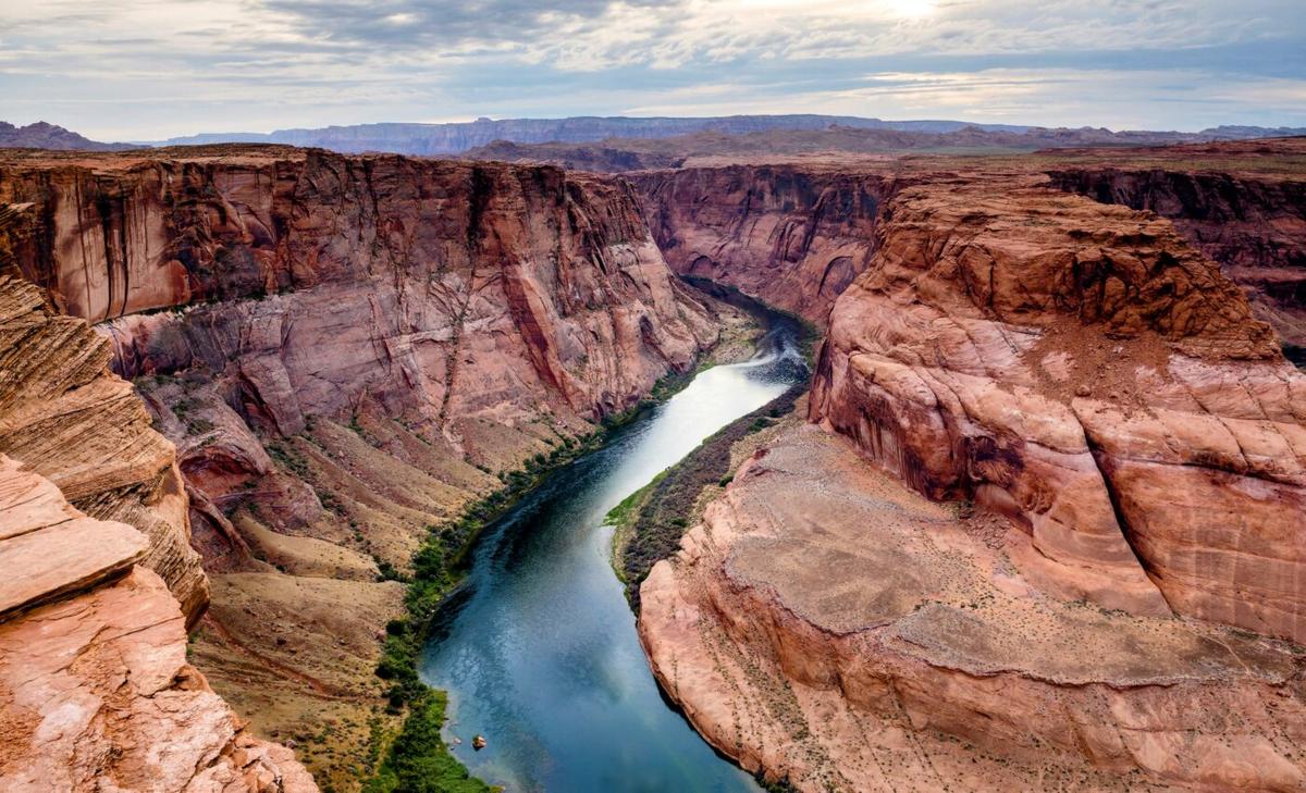 Water cuts ahead for Arizona and Nevada as Colorado River shrinks