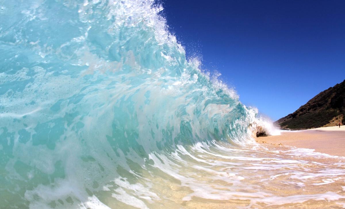 Tsunami wave from Tonga eruption was 90 meters tall