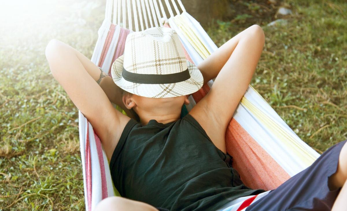"Brain thermometer" explains why heat makes us feel sleepy