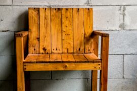 Wooden furniture of the future will ship flat and dry into shape