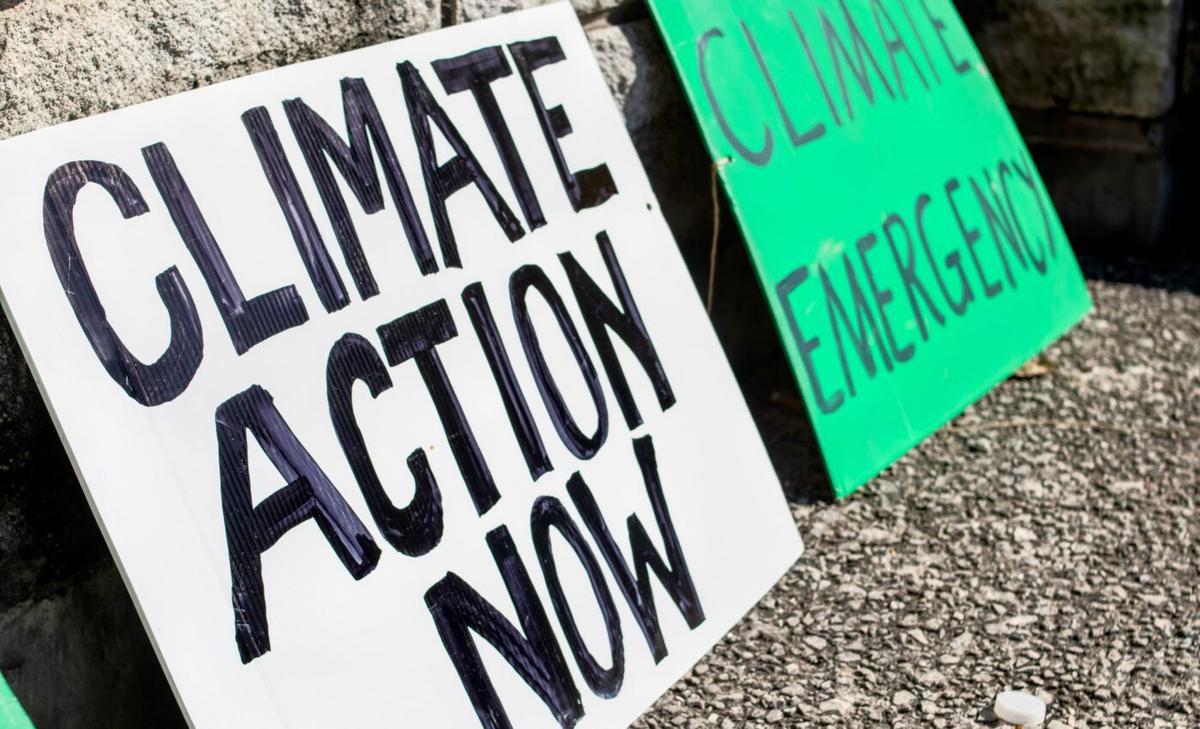 The vast majority of Americans support climate action