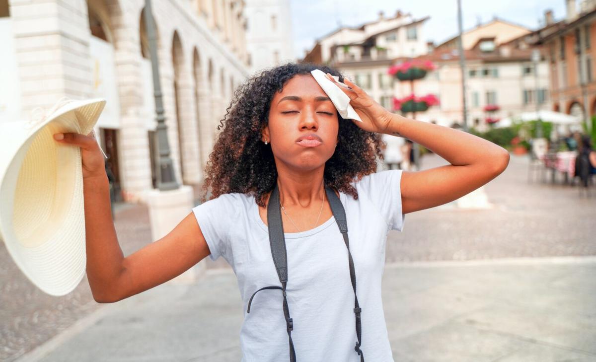 Dangerous heat will become more common this century