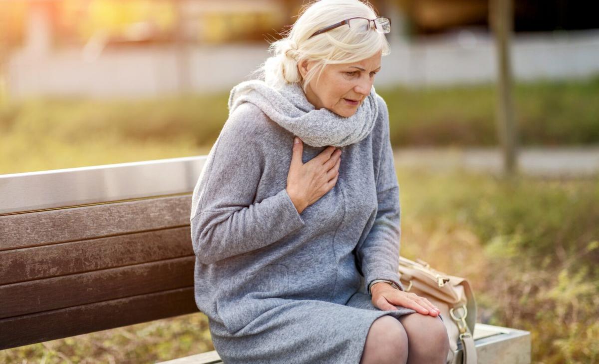 Extreme weather heightens risk of death from heart disease