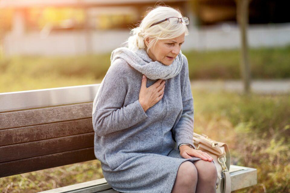Extreme weather heightens risk of death from heart disease