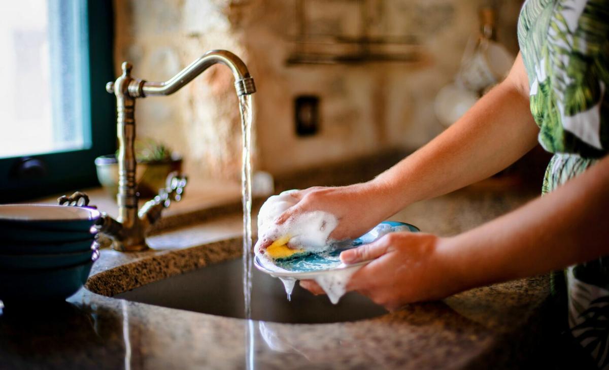 Steam dishwashers could reduce water and energy use