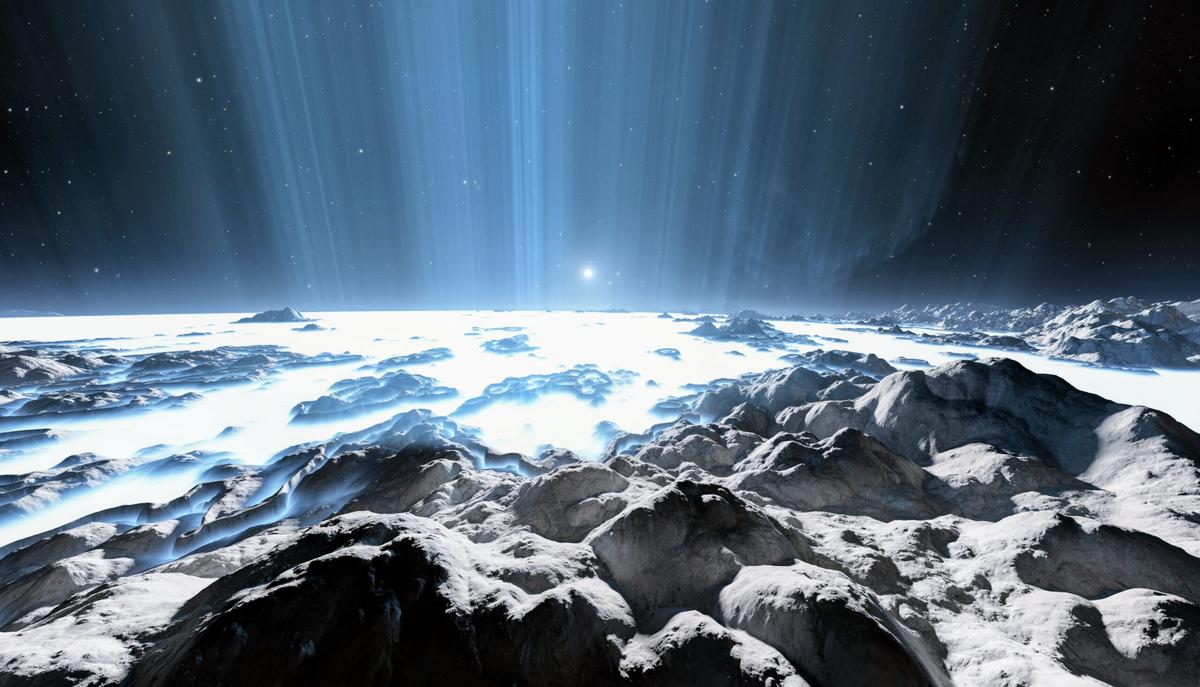 Diamond rain may be common on giant icy planets