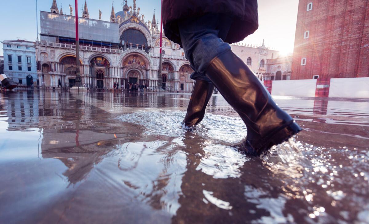 As flood risks increase worldwide, who is prepared?