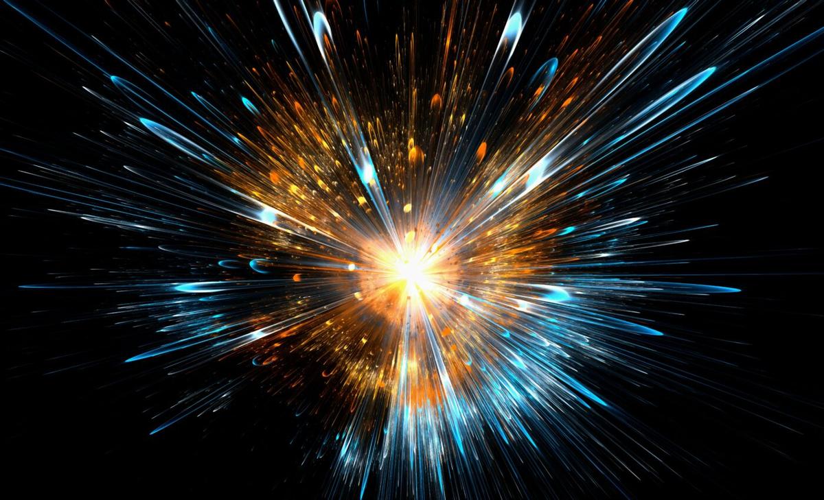 Where do high-energy particles come from?