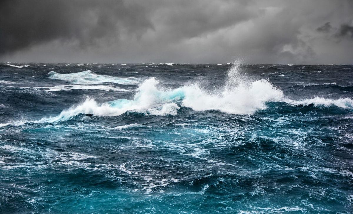 The North Atlantic may be approaching another tipping point