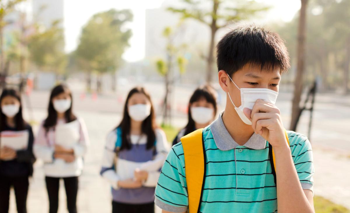Irregular heartbeat in teens linked to air pollution
