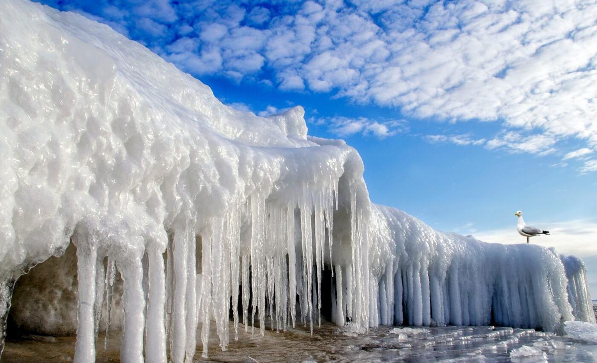 Earth is heading for a tipping point as Antarctic ice sheets melt