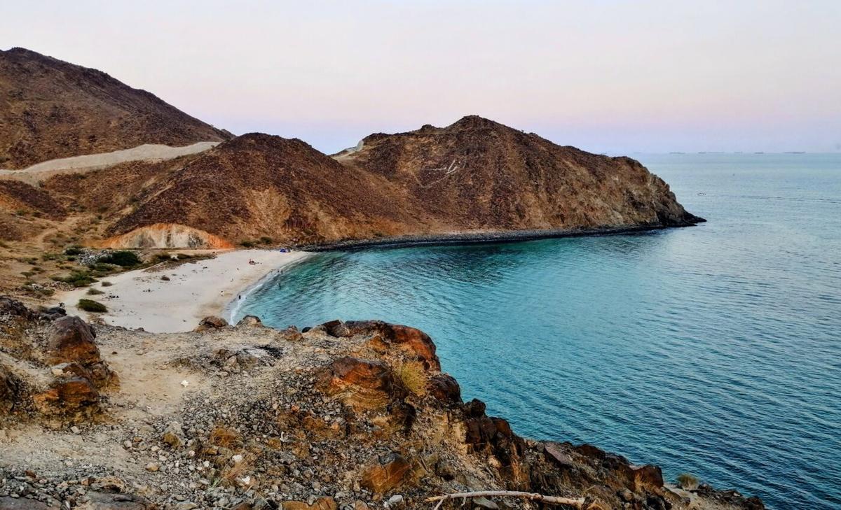 Low-oxygen zone is expanding in the Arabian gulf