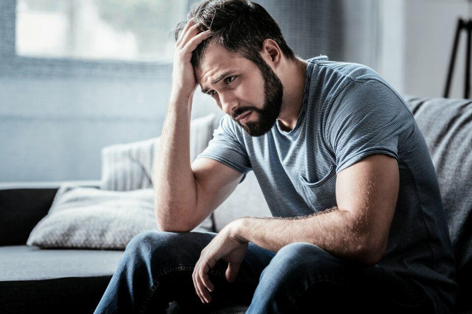 Nearly ten percent in the U.S. report having depression