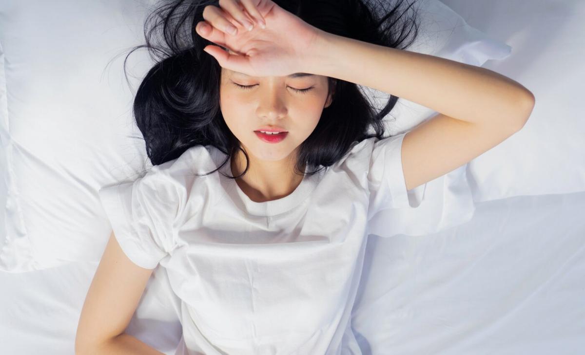 Lack of sleep causes structural changes in immune stem cells
