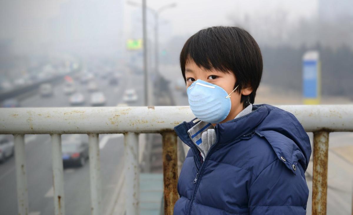Air pollution linked to hospital visits among autistic children